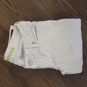 Pac Sun White Skinny Jeans